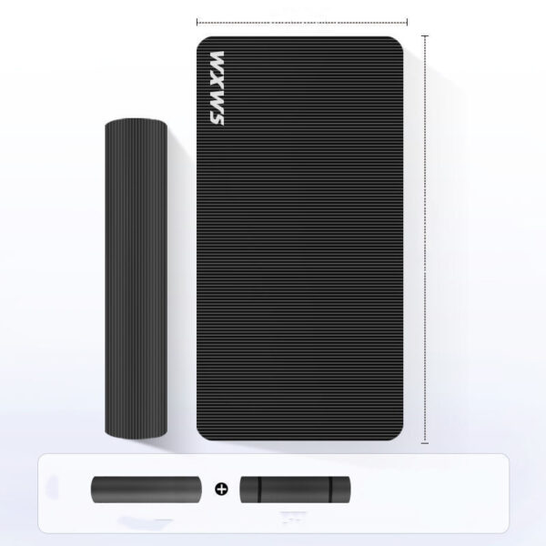 Non-Slip Fitness Mat - Image 4