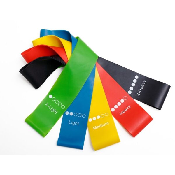 Strength Training Resistance Bands - Image 6