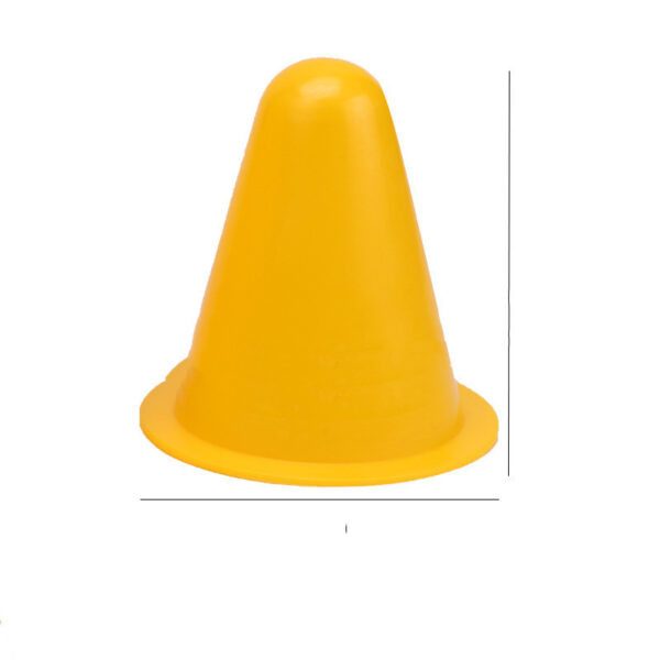 Mini Roller Skating Agility Cones - Image 2