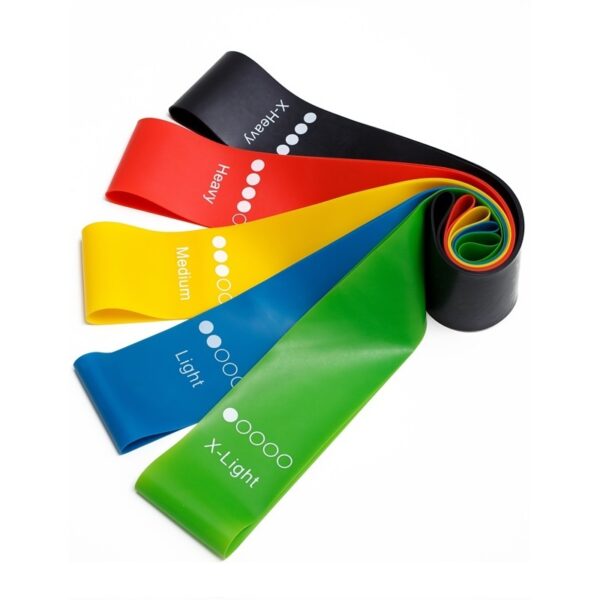 Strength Training Resistance Bands