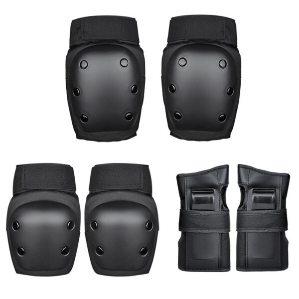 6-Piece Roller Skating Safety Gear Set
