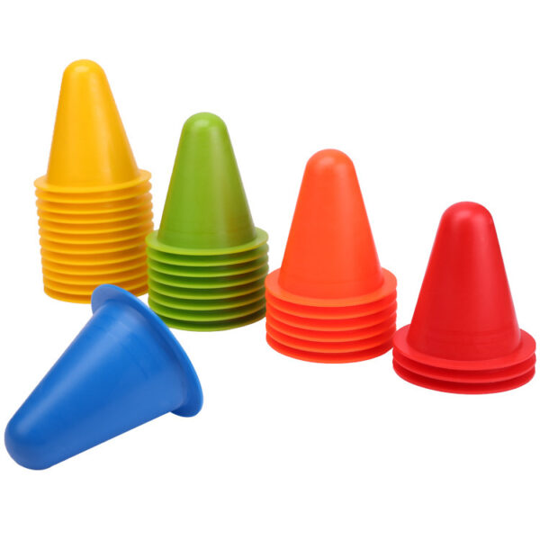 Mini Roller Skating Agility Cones