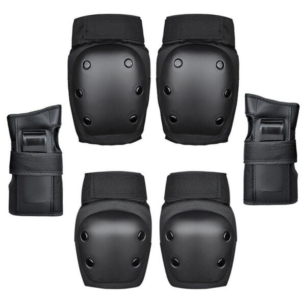 6-Piece Roller Skating Safety Gear Set - Image 4