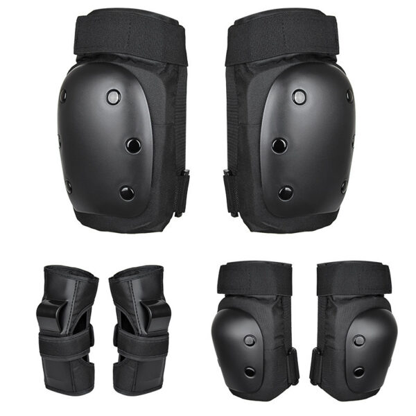 6-Piece Roller Skating Safety Gear Set - Image 5
