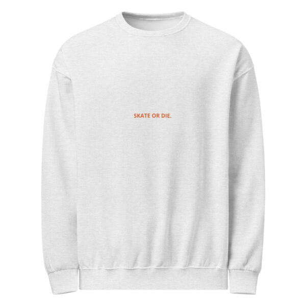 SKATE OR DIE Crew Neck Sweatshirt - Image 9