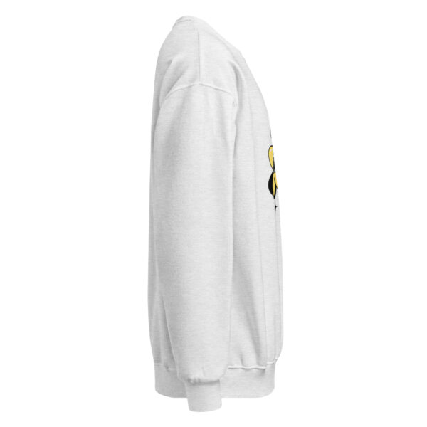 SKATE HAPPY Crew Neck Sweatshirt - Image 4