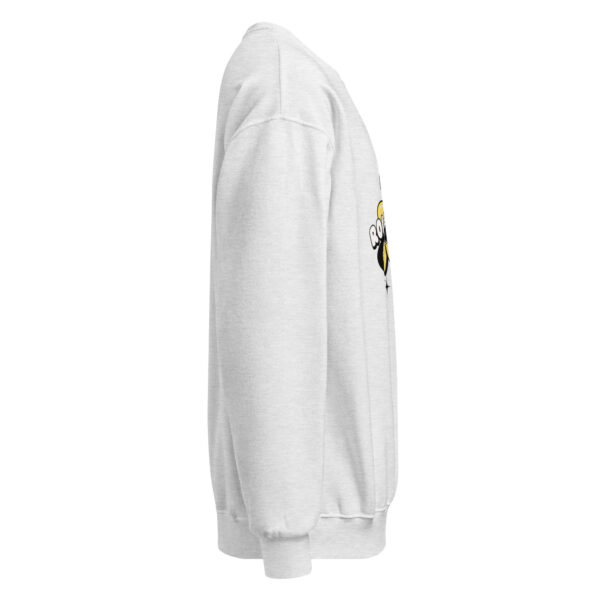 ROLLER SKATE DAILY Crew Neck Sweatshirt - Image 12