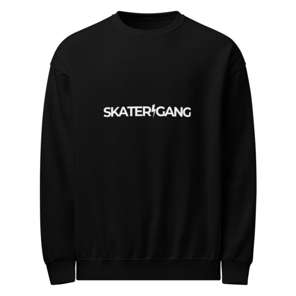 SKATER GANG Crew Neck Sweatshirt
