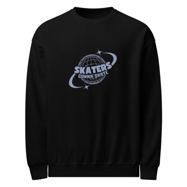 SKATERS GONNA SKATE Crew Neck Sweatshirt - Image 2