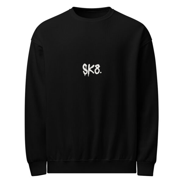 SK8 Drip Crew Neck Sweatshirt