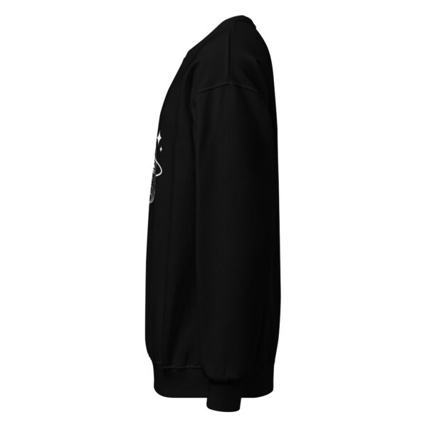 SKATE DON'T HATE Planet Crew Neck Sweatshirt - Image 3