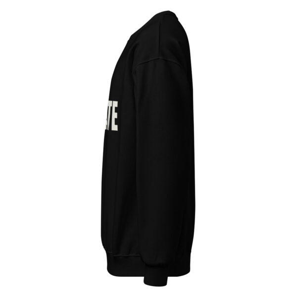 ROLLER SKATE Crew Neck Sweatshirt - Image 3