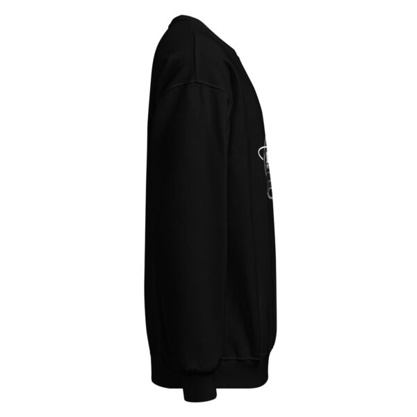 SKATE DON'T HATE Planet Crew Neck Sweatshirt - Image 4