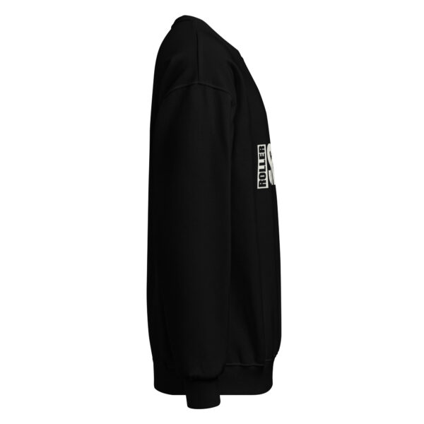 ROLLER SKATE Crew Neck Sweatshirt - Image 4