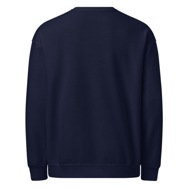 SKATE DON'T HATE Planet Crew Neck Sweatshirt - Image 6