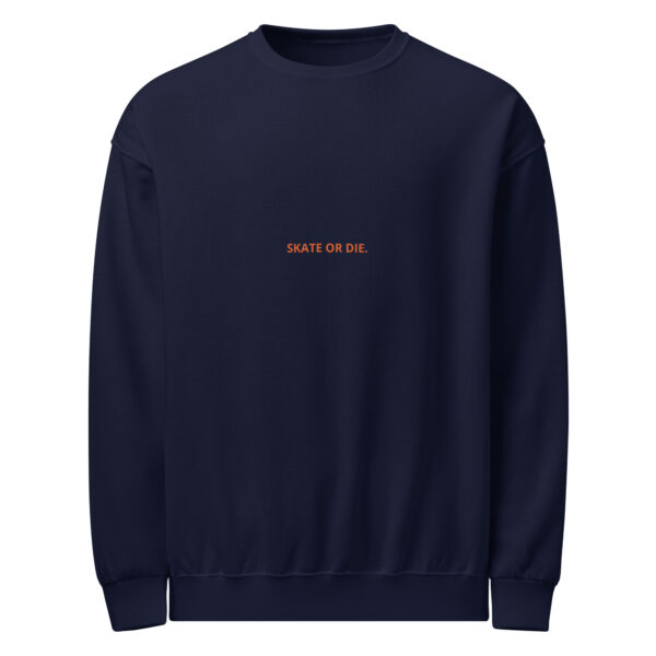 SKATE OR DIE Crew Neck Sweatshirt - Image 5