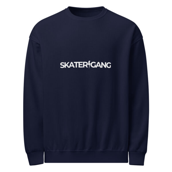 SKATER GANG Crew Neck Sweatshirt - Image 5