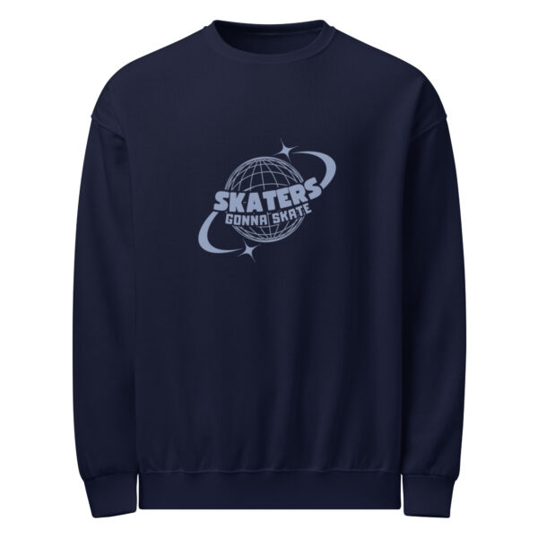 SKATERS GONNA SKATE Crew Neck Sweatshirt - Image 6