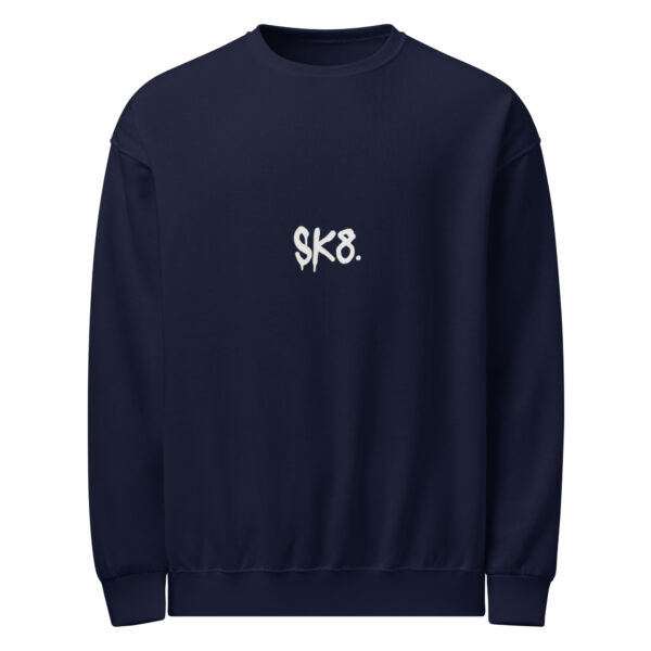 SK8 Drip Crew Neck Sweatshirt - Image 5