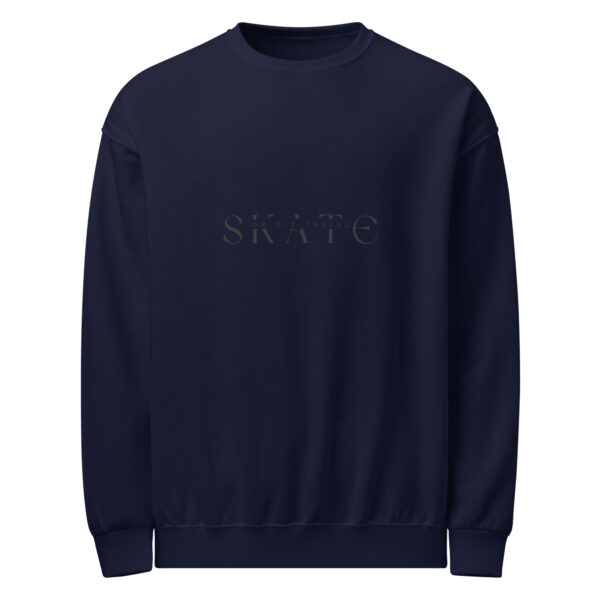 SKATE OR DIE TRYING Crew neck sweatshirt - Image 2