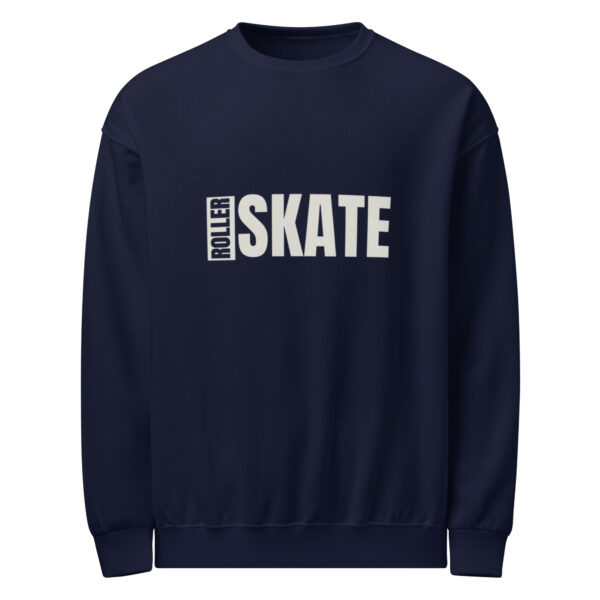 ROLLER SKATE Crew Neck Sweatshirt - Image 5