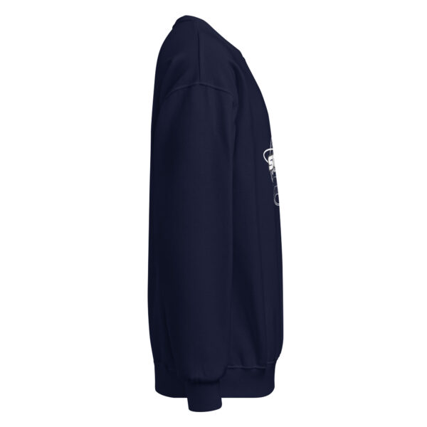 SKATERS GONNA SKATE Crew Neck Sweatshirt - Image 8