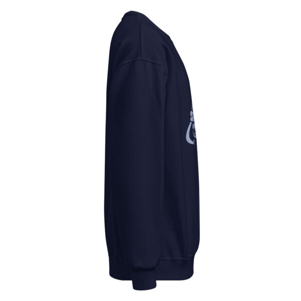 SKATERS GONNA SKATE Crew Neck Sweatshirt - Image 9