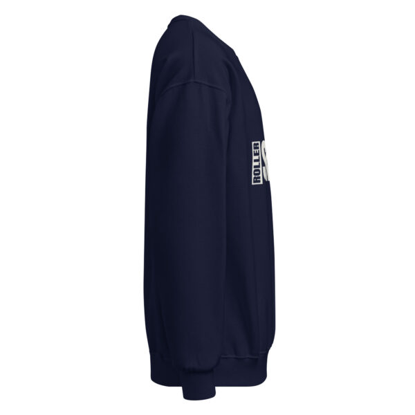 ROLLER SKATE Crew Neck Sweatshirt - Image 8