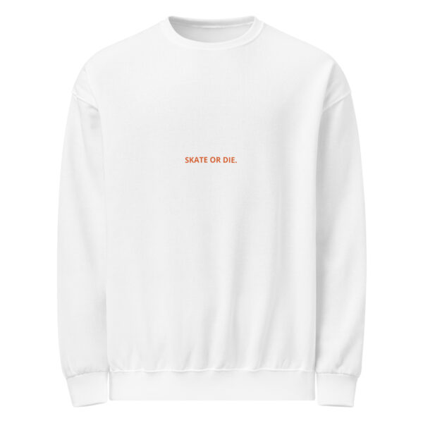 SKATE OR DIE Crew Neck Sweatshirt - Image 13