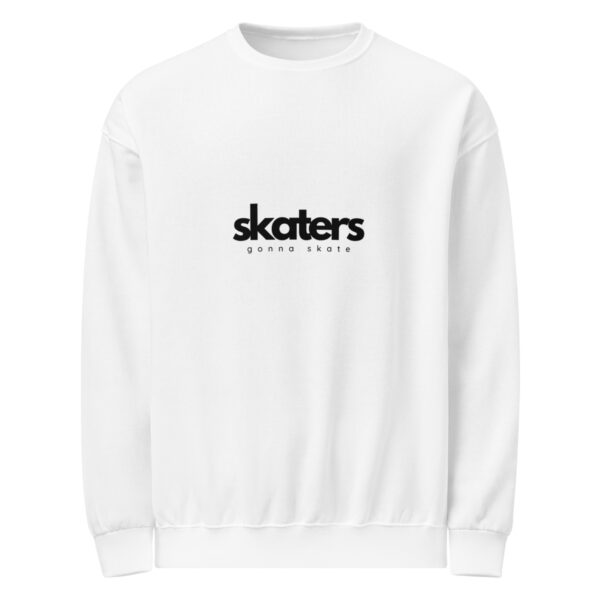 SKATERS GONNA SKATE Crew Neck Sweatshirt - Image 5