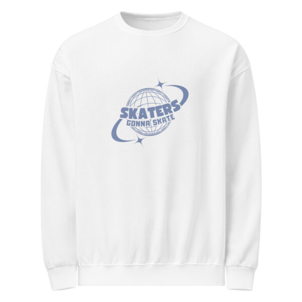SKATERS GONNA SKATE Crew Neck Sweatshirt - Image 13
