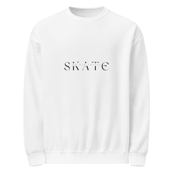 SKATE OR DIE TRYING Crew neck sweatshirt