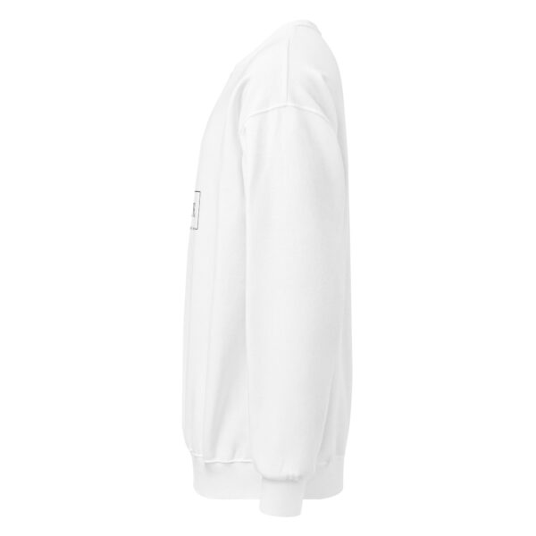 SKATE OR DIE TRYING Minimalist Light Crew Neck Sweatshirt - Image 7