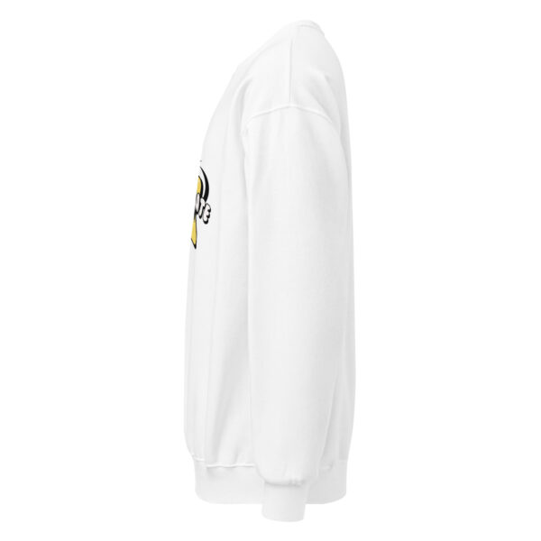 ROLLER SKATE DAILY Crew Neck Sweatshirt - Image 15