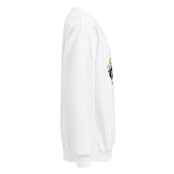 ROLLER SKATE DAILY Crew Neck Sweatshirt - Image 16