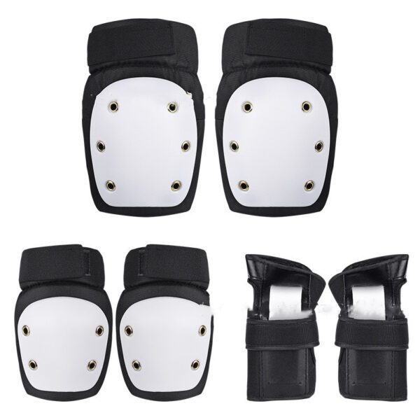6-Piece Roller Skating Safety Gear Set - Image 2