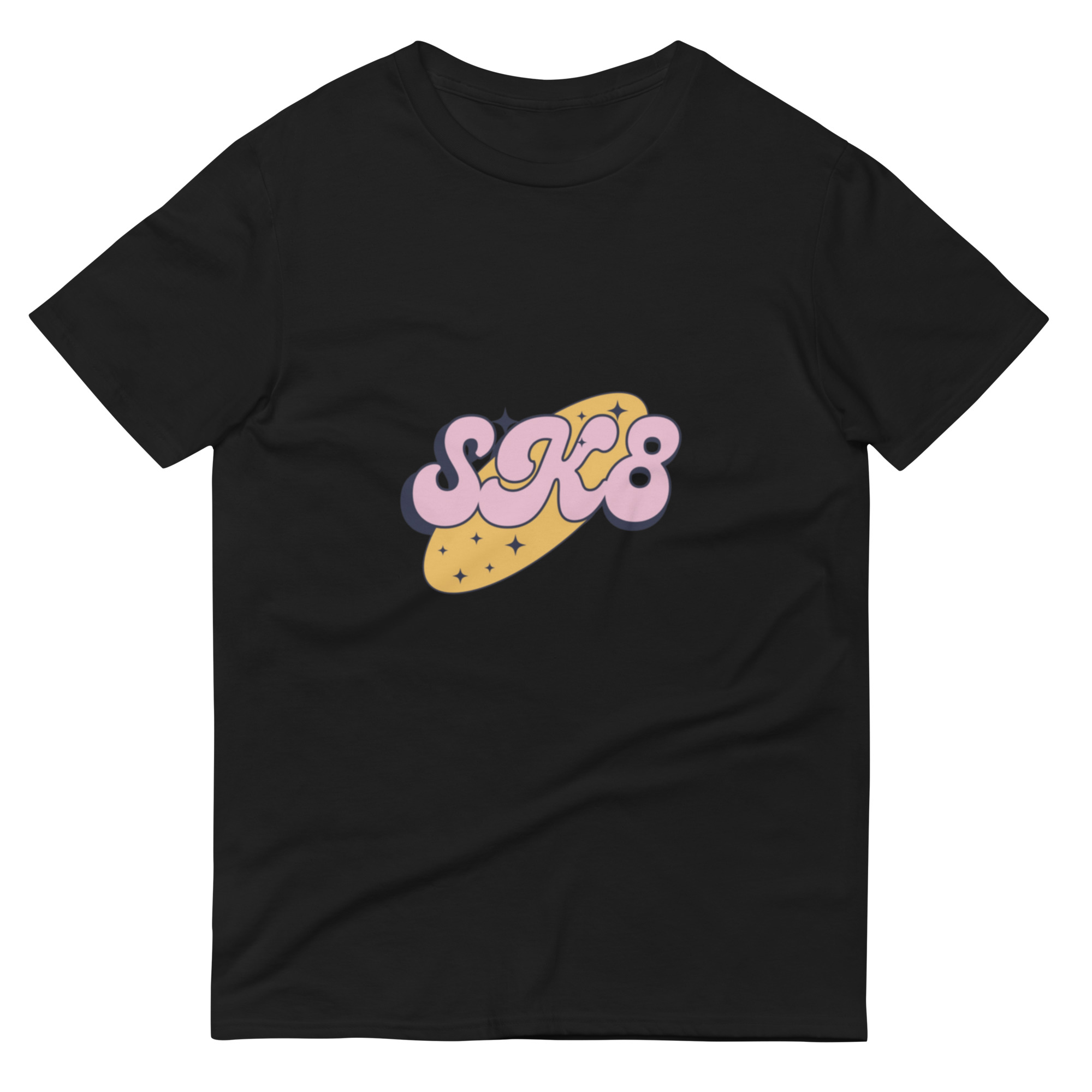 SK8 Short-Sleeve T-Shirt - Image 2