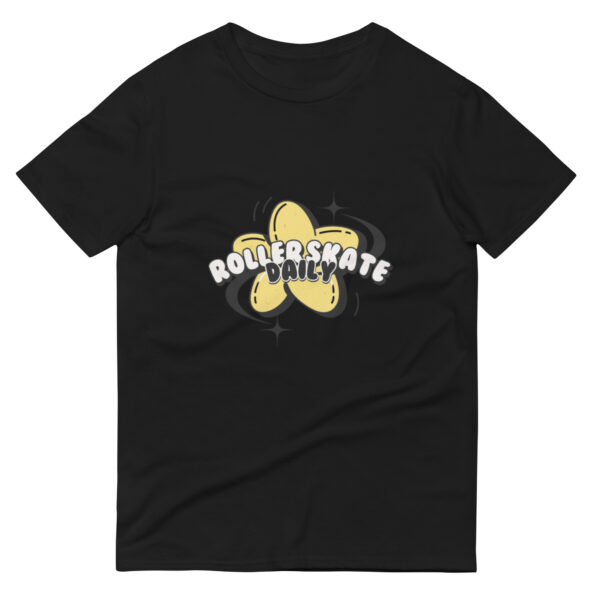 ROLLER SKATE DAILY Short-Sleeve T-Shirt - Image 2