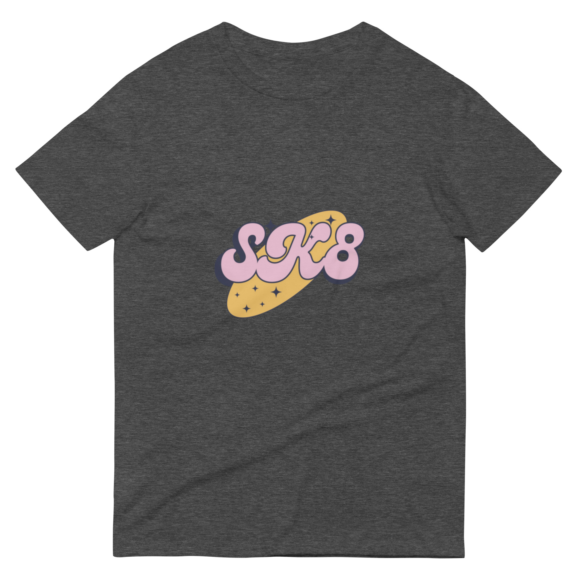 SK8 Short-Sleeve T-Shirt - Image 6