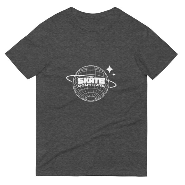 SKATE DON'T HATE Planet Short-Sleeve T-Shirt - Image 5