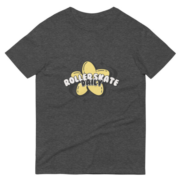 ROLLER SKATE DAILY Short-Sleeve T-Shirt - Image 6