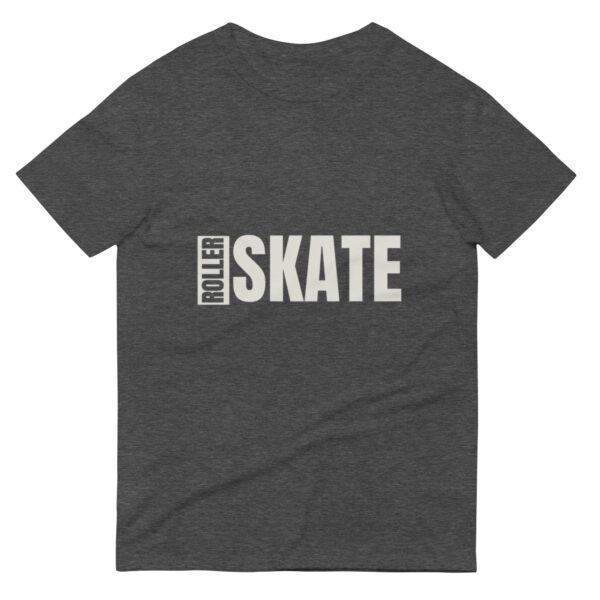 ROLLER SKATE Short-Sleeve T-Shirt - Image 5
