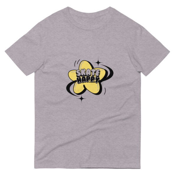 SKATE HAPPY Short-Sleeve T-Shirt - Image 6