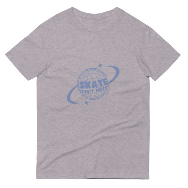 SKATE DON'T HATE Short-Sleeve T-Shirt - Image 10