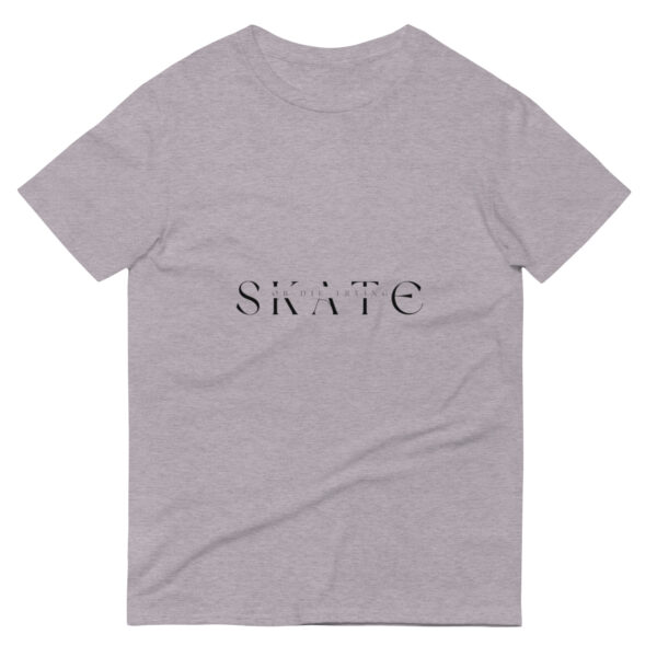 SKATE OR DIE TRYING Modern Short-Sleeve T-Shirt - Image 4