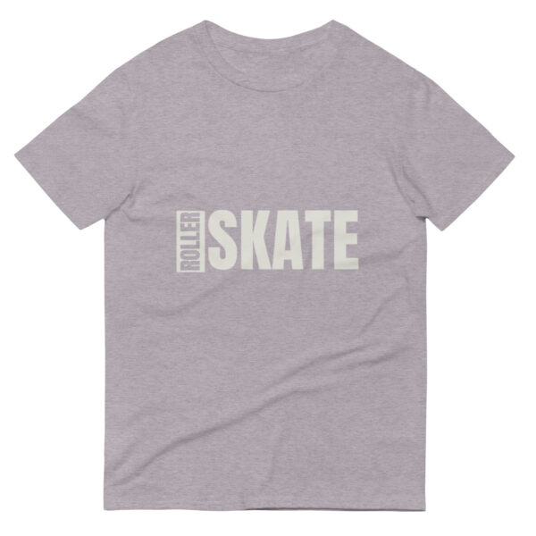 ROLLER SKATE Short-Sleeve T-Shirt - Image 9