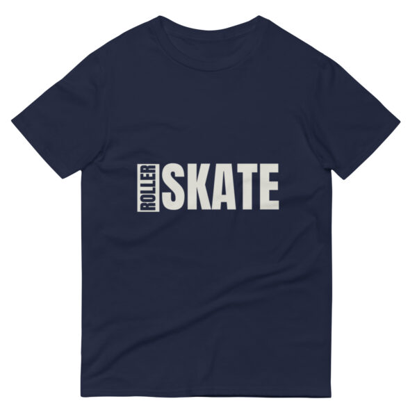 ROLLER SKATE Short-Sleeve T-Shirt - Image 3