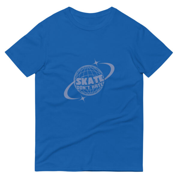 SKATE DON'T HATE Short-Sleeve T-Shirt - Image 8