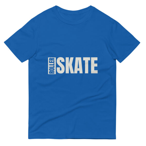 ROLLER SKATE Short-Sleeve T-Shirt - Image 7