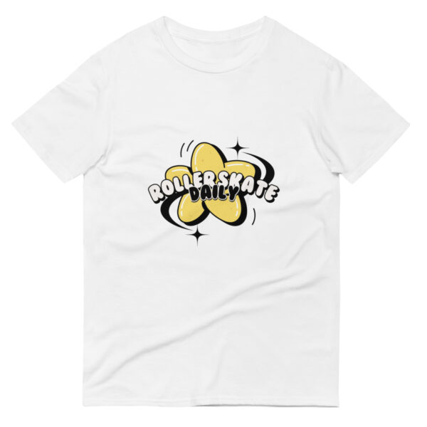 ROLLER SKATE DAILY Short-Sleeve T-Shirt